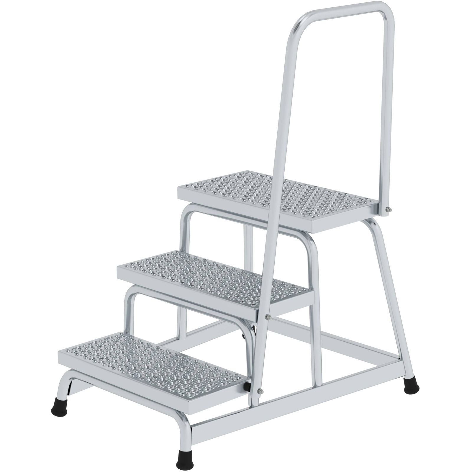 Günzburger Steigtechnik Arbeitspodest starr R13 mit Handlauf