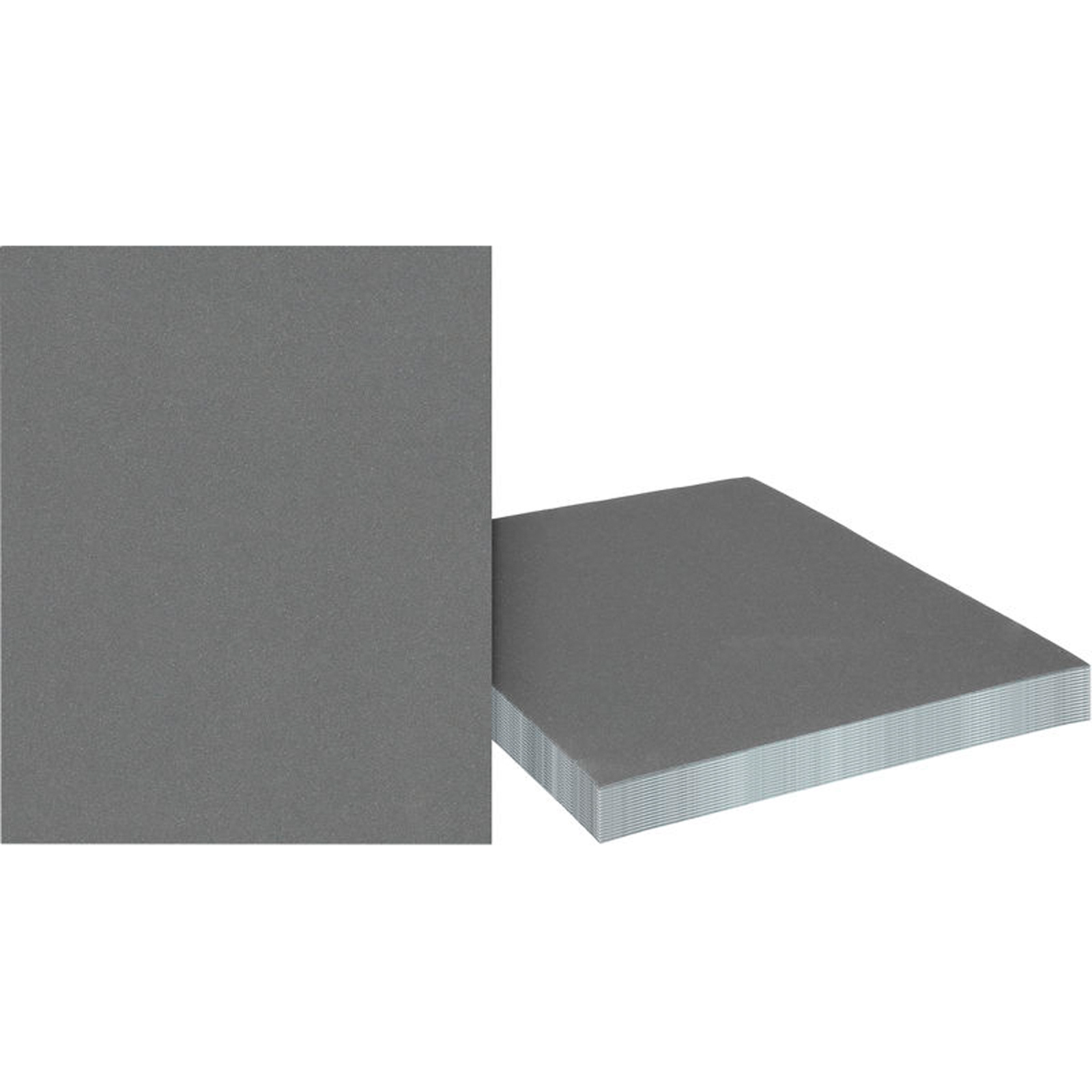 Bosch PRO C355 Schleifblatt, 230 x 280 mm, K240/320/400/600/1.200, 50 Stk.