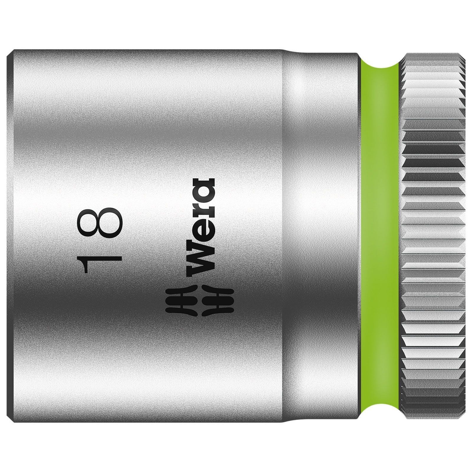 Wera Zyklop-Steckschlüsseleinsätze 8790 HMB 18,0 x30,0 - 003563