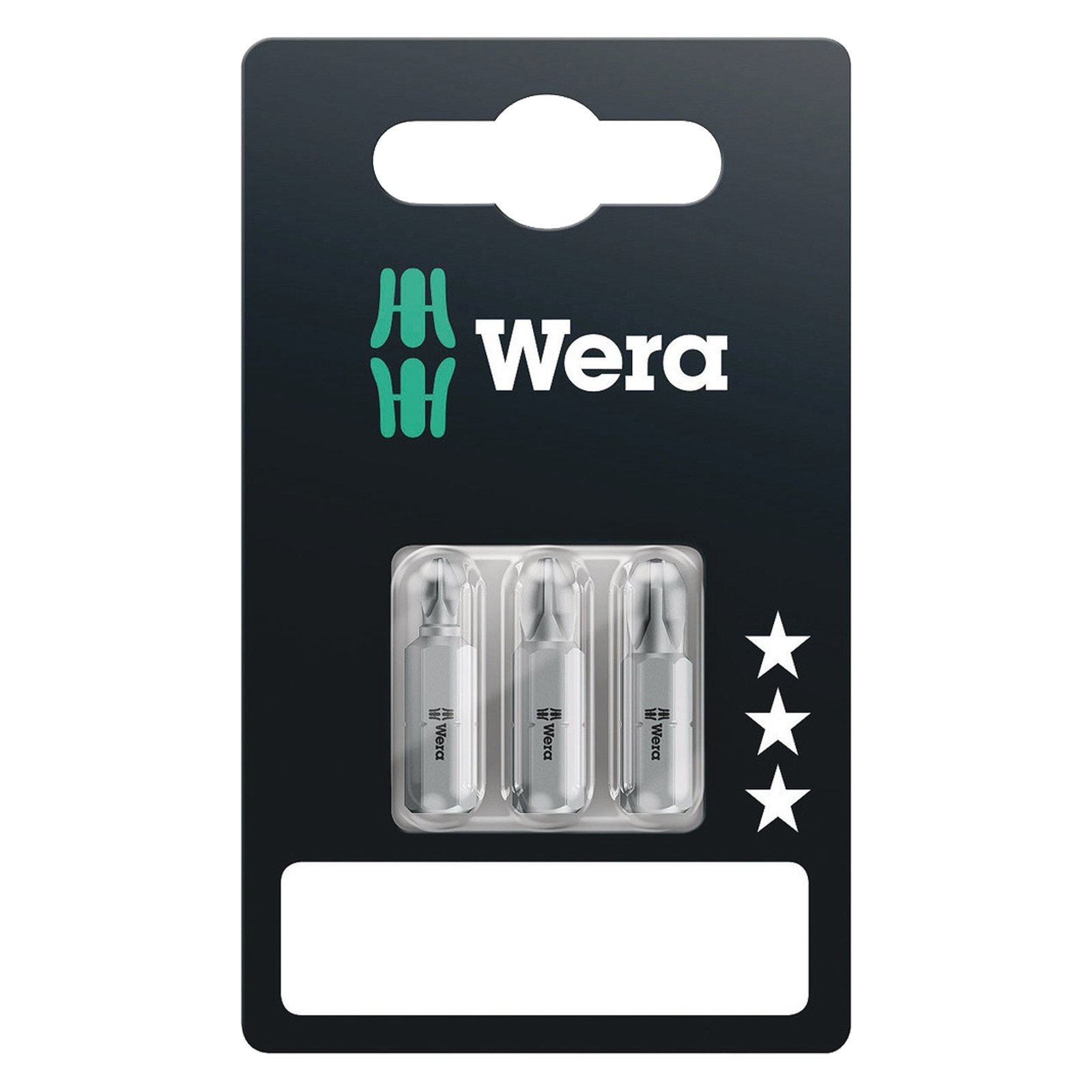 Wera Bits 851/1 Z SB 3er-Set - 073307