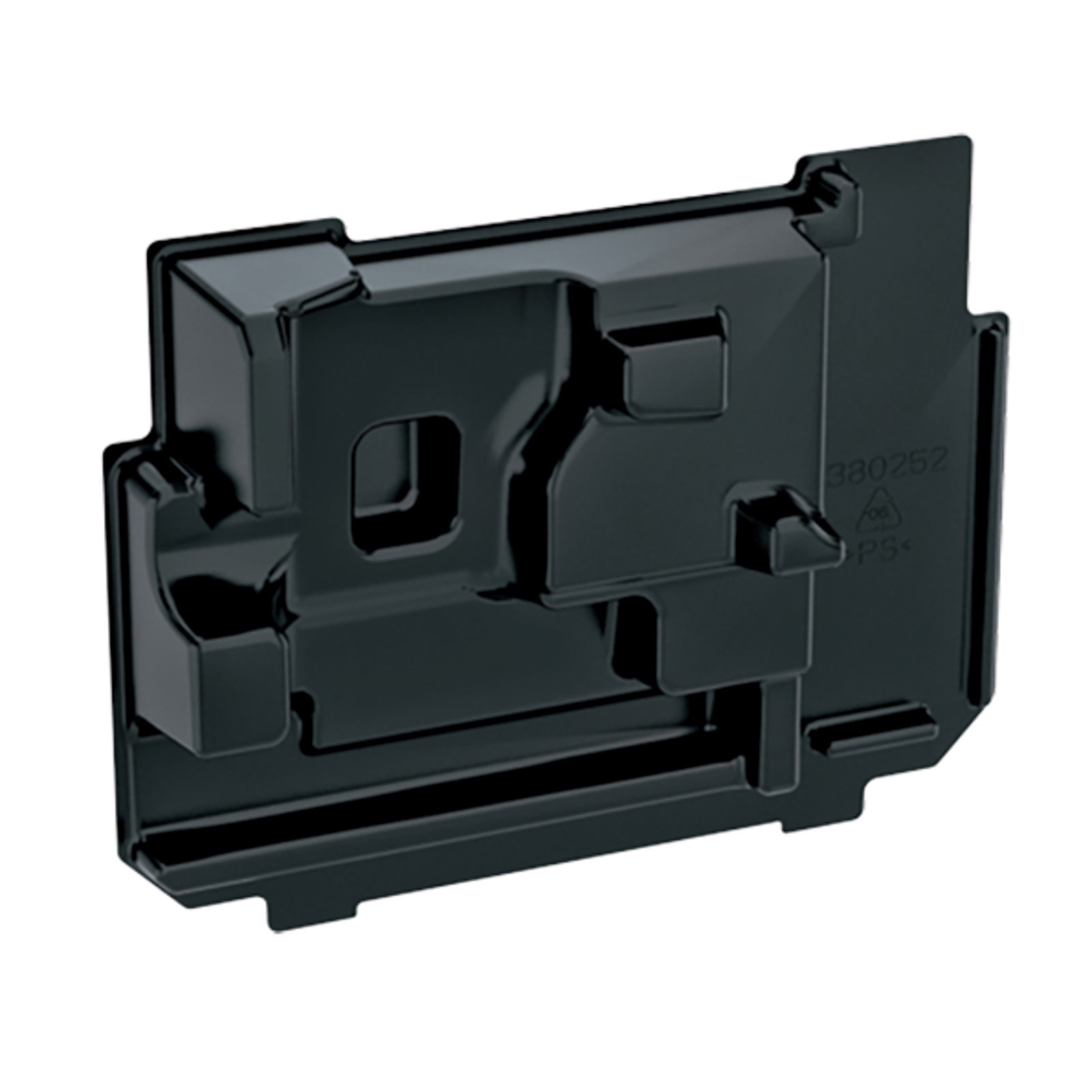 Makita Tiefziehteil für Schwingschleifer MAKPAC Gr. 2 - 838025-2