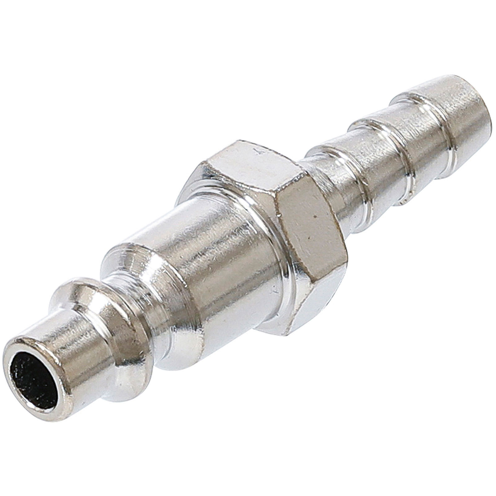 BGS Druckluft-Stecknippel mit 8 mm (5/16") Schlauchanschluss US / Frankreich - 7061