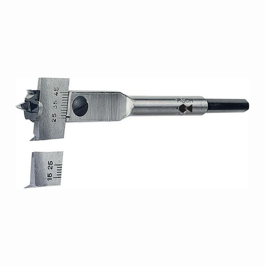 FISCH Zentrumbohrer Type 0500