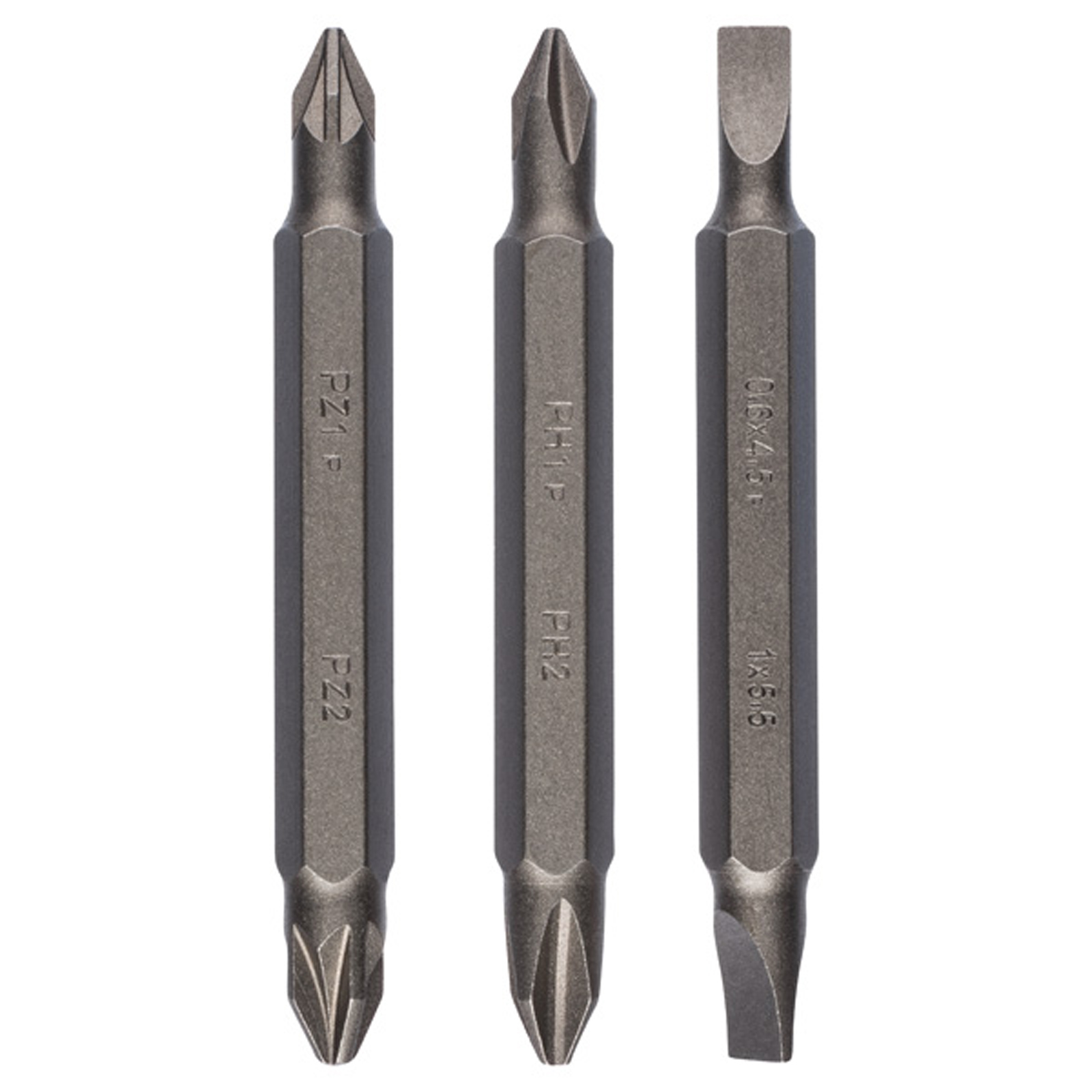 Bosch Doppelklingen-Set, gemischt (S PH PZ) 3-tlg. - 2609255960