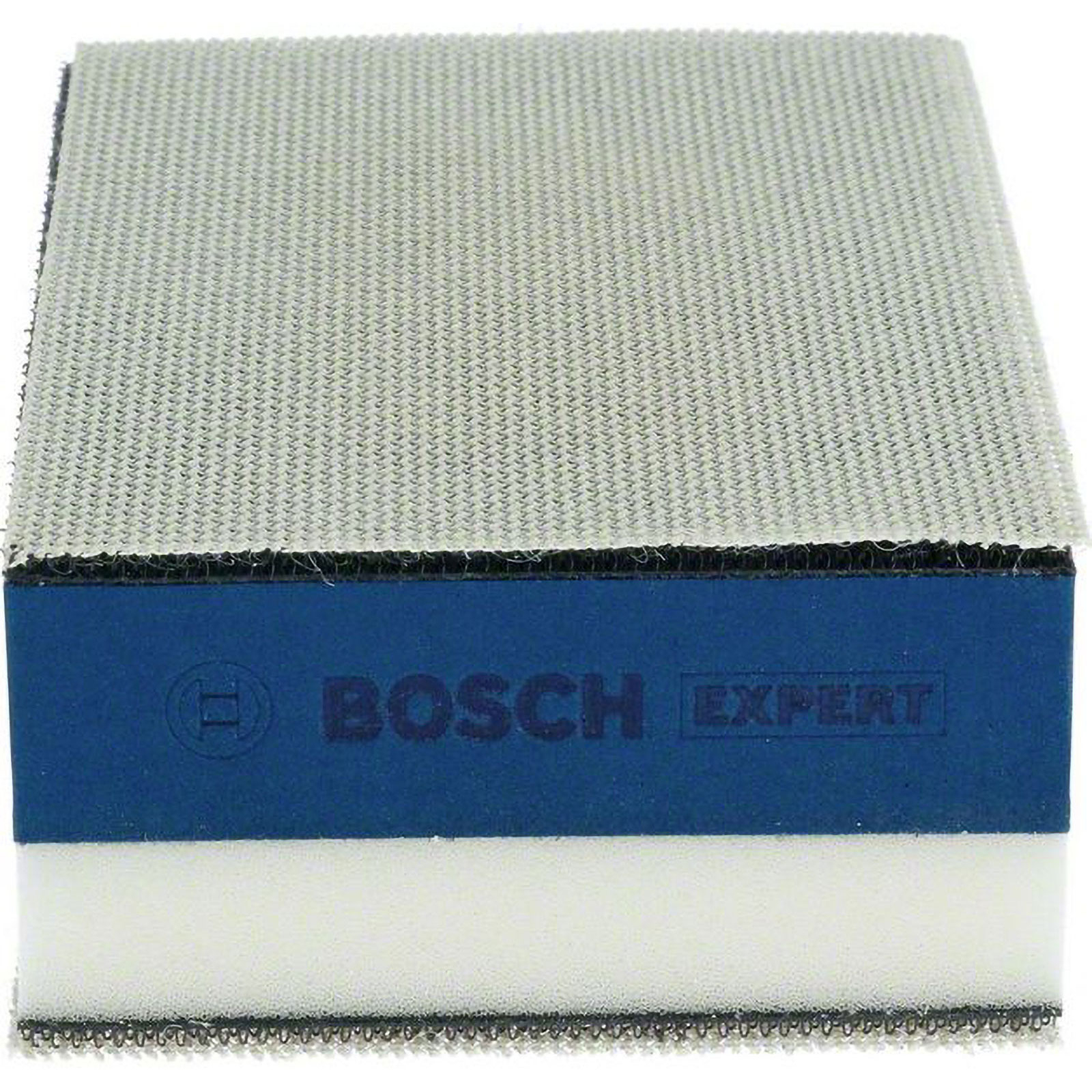 Bosch EXPERT Dual Density Set: Handschleifblock und Schleifnetz, 80x133 mm - 2608901635