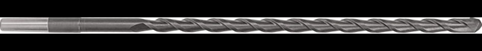 Zentrierbohrer f.Konische Bohr.L.200mm Schaft-D.10mm TW