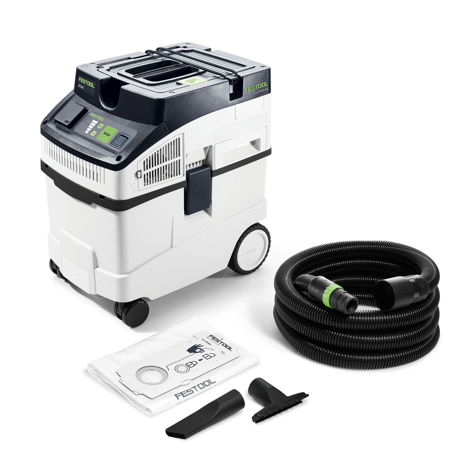 Festool Absaugmobil CLEANTEC CT 25 - 578331