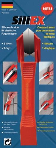 Silikonschneider Sili-Ex 90° Klingenstellung - 50 12 91