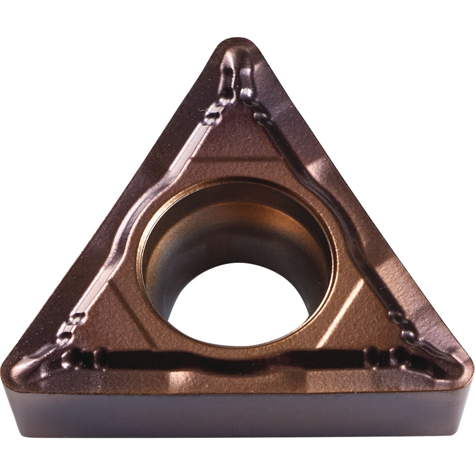 Wendeschneidplatte TCMT16T308-M UNI35 Bearb.mittel TECWERK