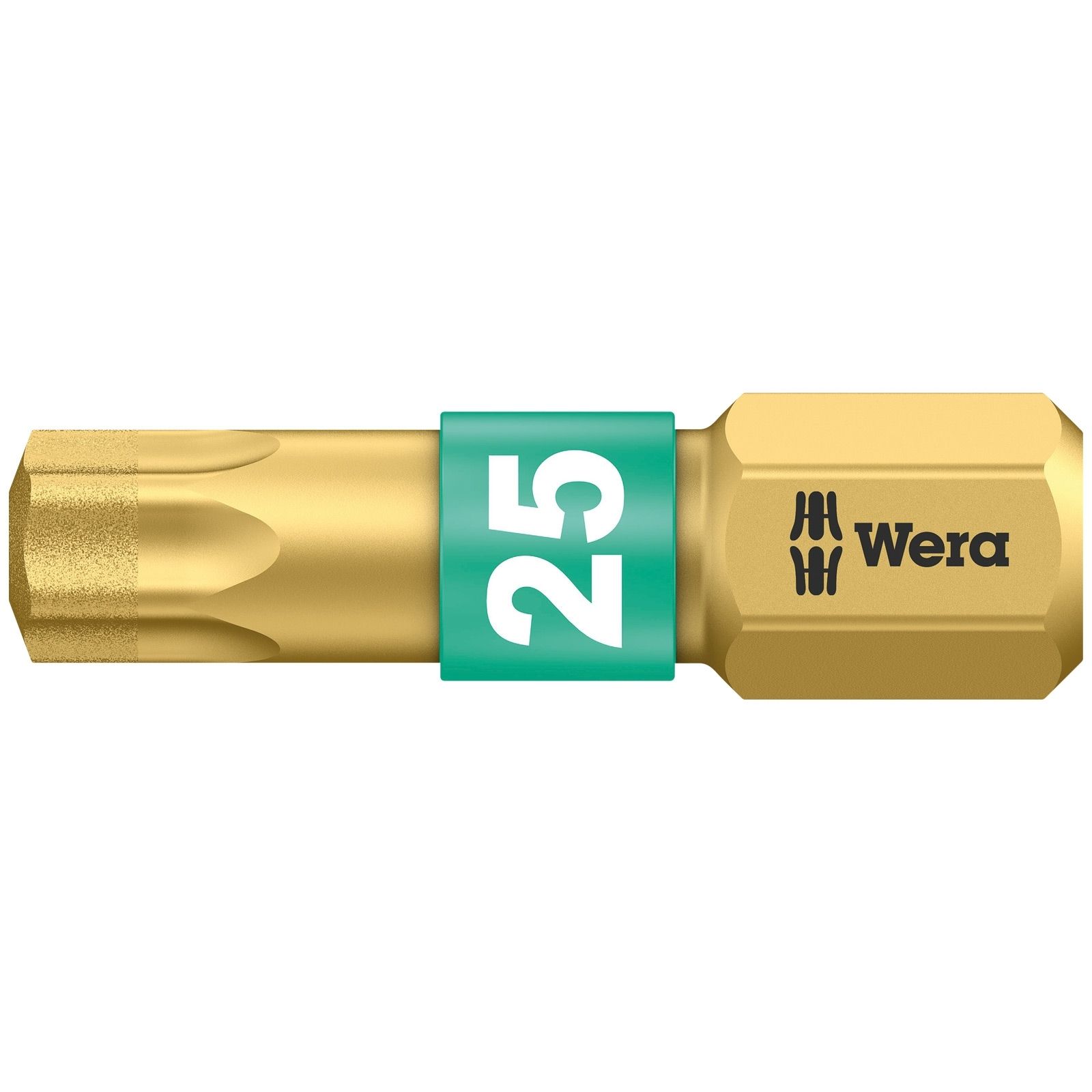 Wera Bit 867/1 BDC TX 25 x 25,0 mm - 066106