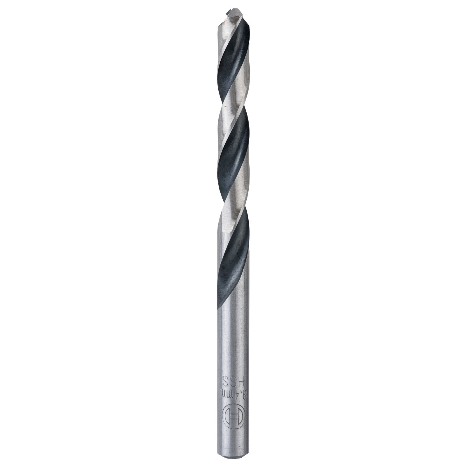 Bosch 10x HSS PointTeQ DIN 338 8,4 x 75 x 117 mm - 2608577252