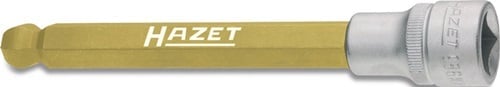 Hazet Steckschlüsseleinsatz 986KK 1/2" Innen-6-kant L 140 mm"