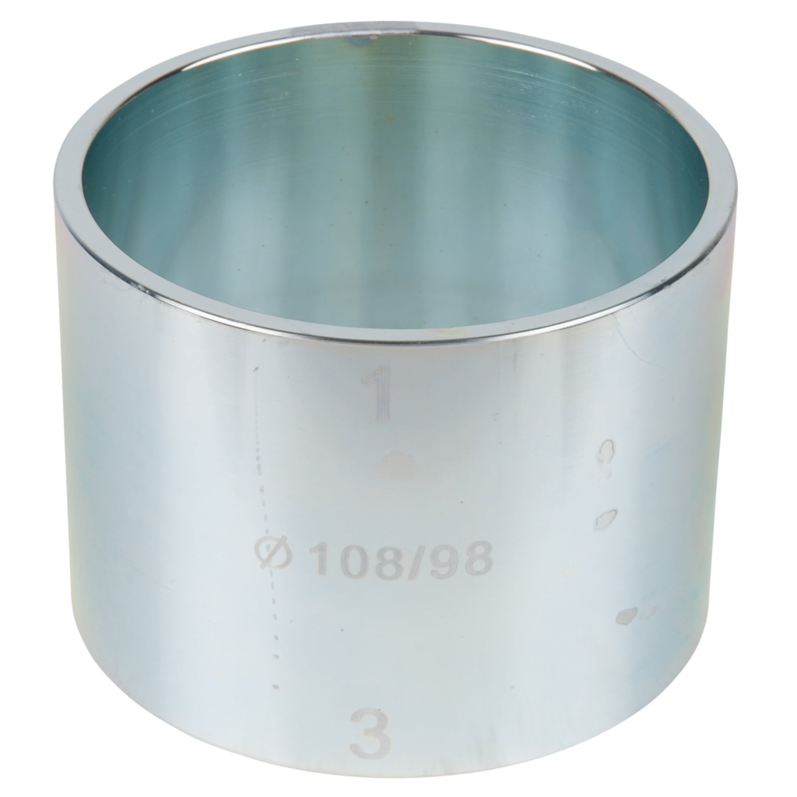 KS TOOLS Druckhülse Innen-Ø 98 mm Außen-Ø 108 mm  - 700.1800-25