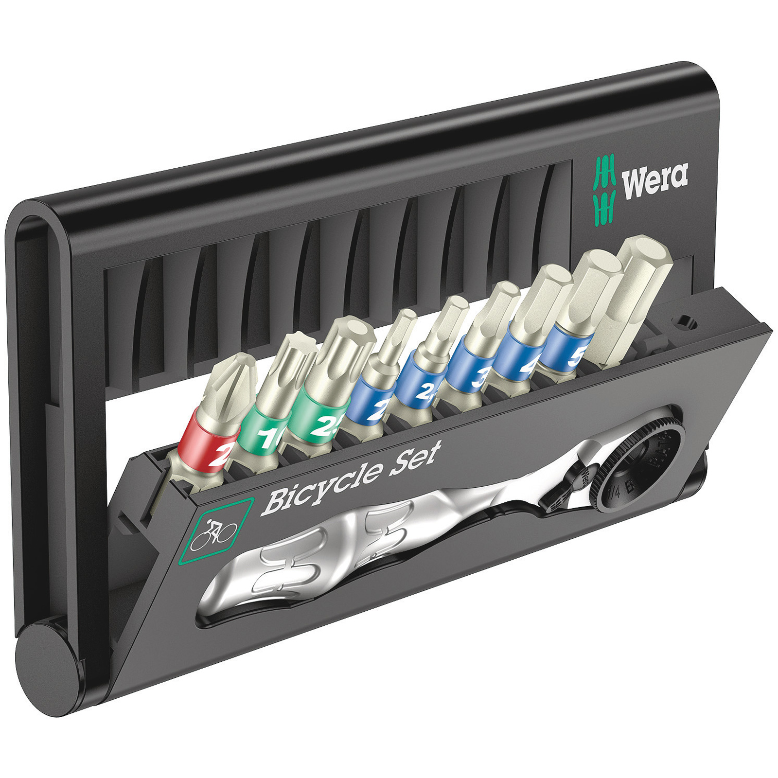 Wera Bicycle Set 9 - 05004177001
