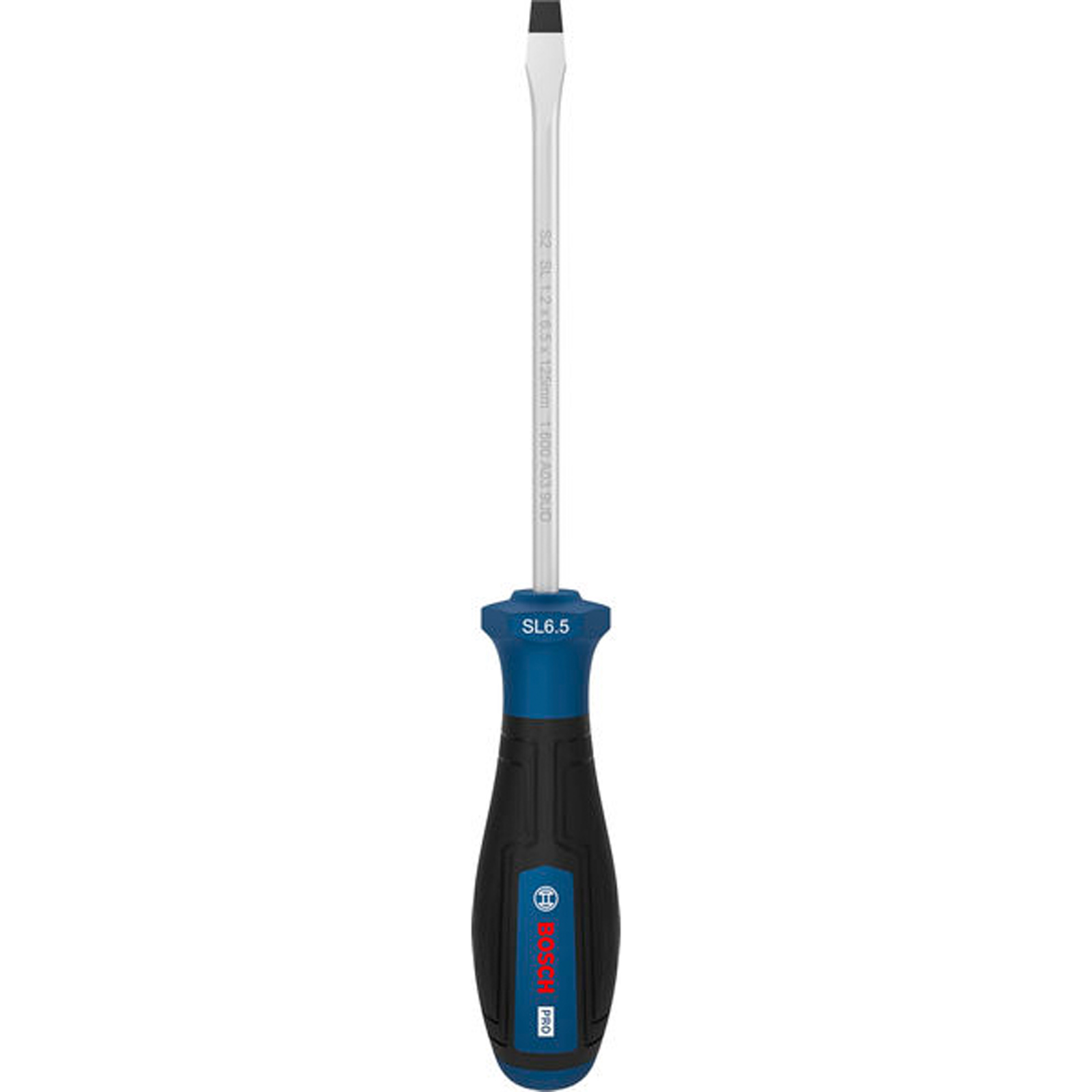 Bosch PRO Schraubendreher SL 1,2 x 6,5 x 125 mm - 1600A039S4