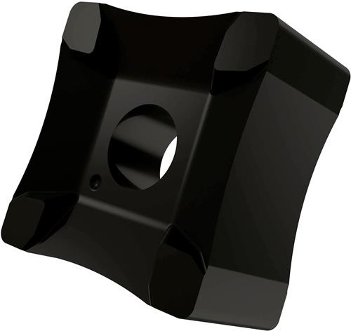 Scarfing-Schneideinsatz ISO SNMX 15-R30:T9335 Radius 30mm MT-CVD beschichtet