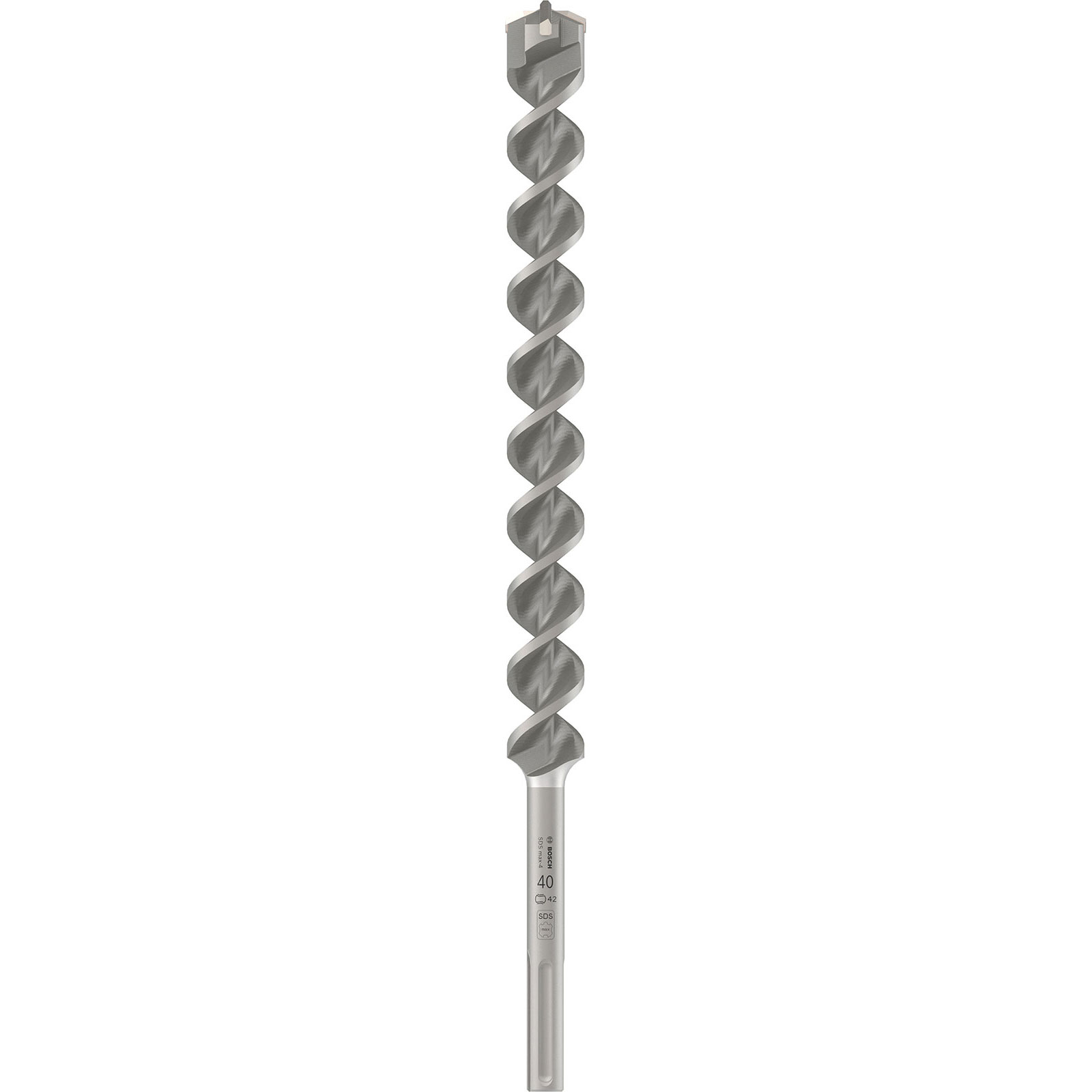 Bosch PRO SDS max-4 Hammerbohrer 40 x 400 x 520 mm - 2608685877