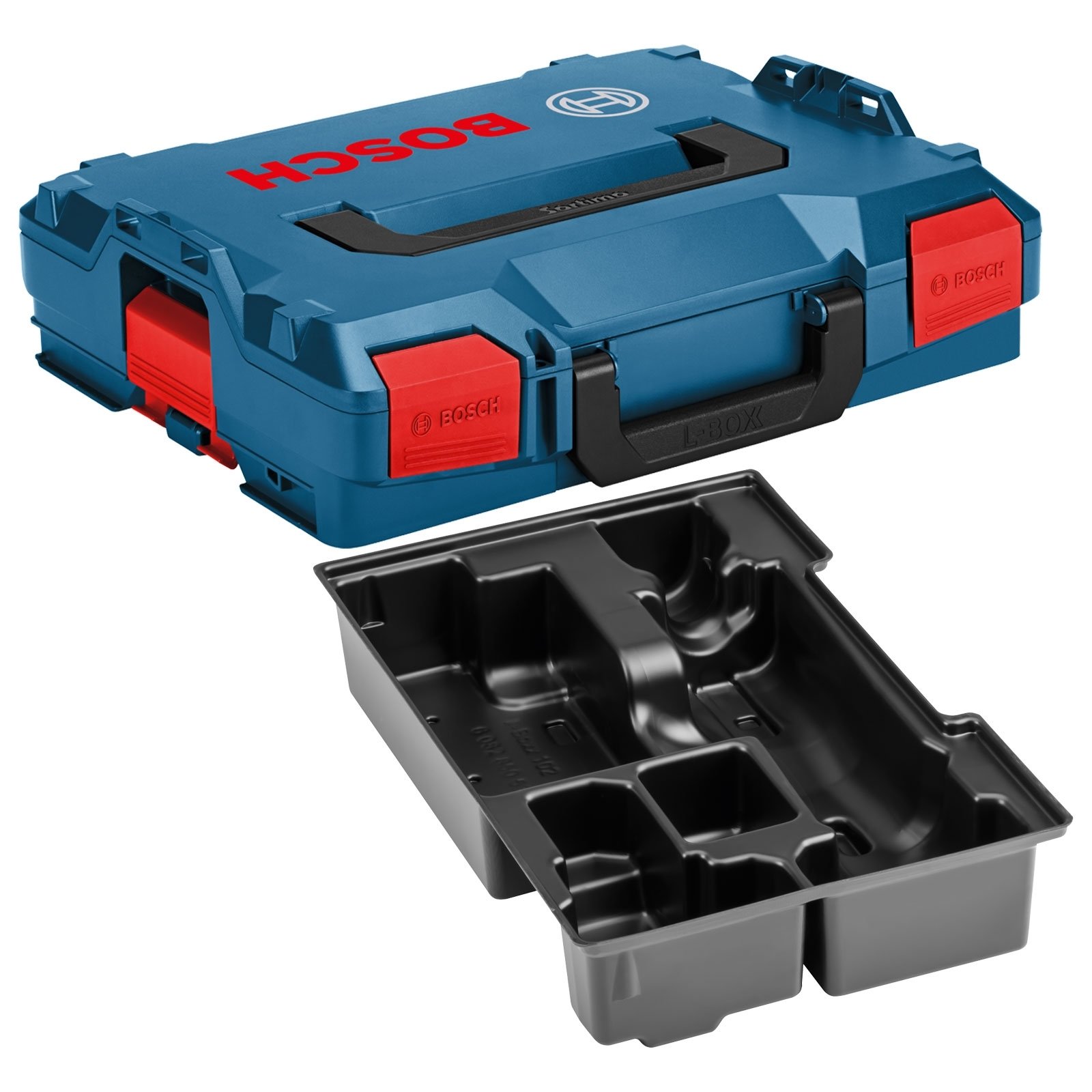 Bosch L-Boxx 102 inkl. Einlage für GRO 12V-35