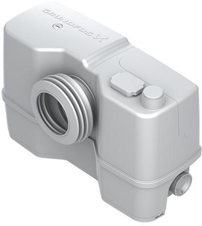 GRUNDFOS Kleinhebeanlage Sololift2 WC-3 0,6kW 230V 453x176x347mm