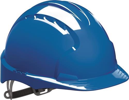 JSP Schutzhelm EVO2 blau HDPE EN 397 - AJF030-000-500