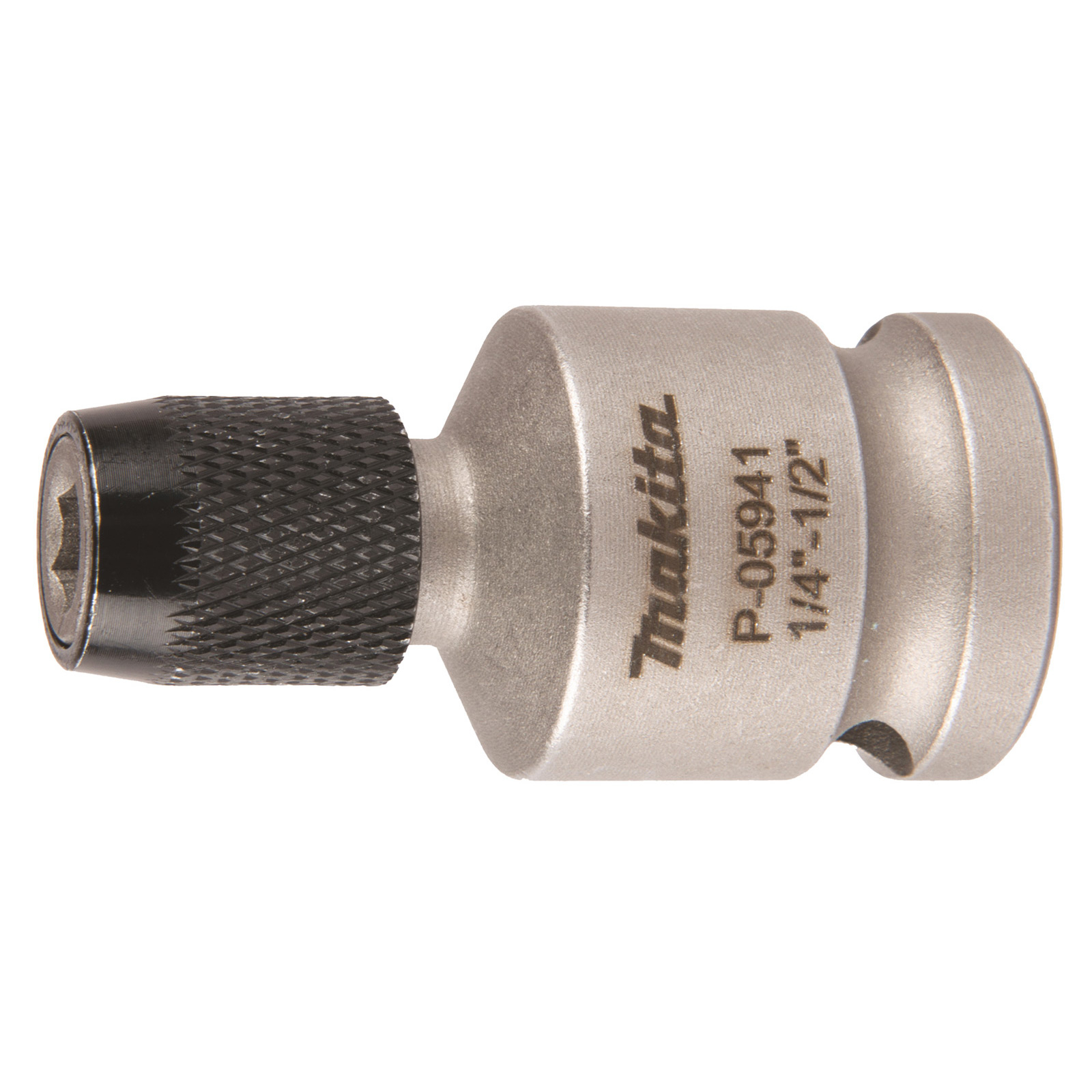 Makita Bit-Adapter 1/2"4KT - 1/4" 6KT - P-05941