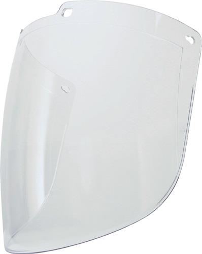 Honeywell Ersatzvisier Polycarbonat klar - 1031743