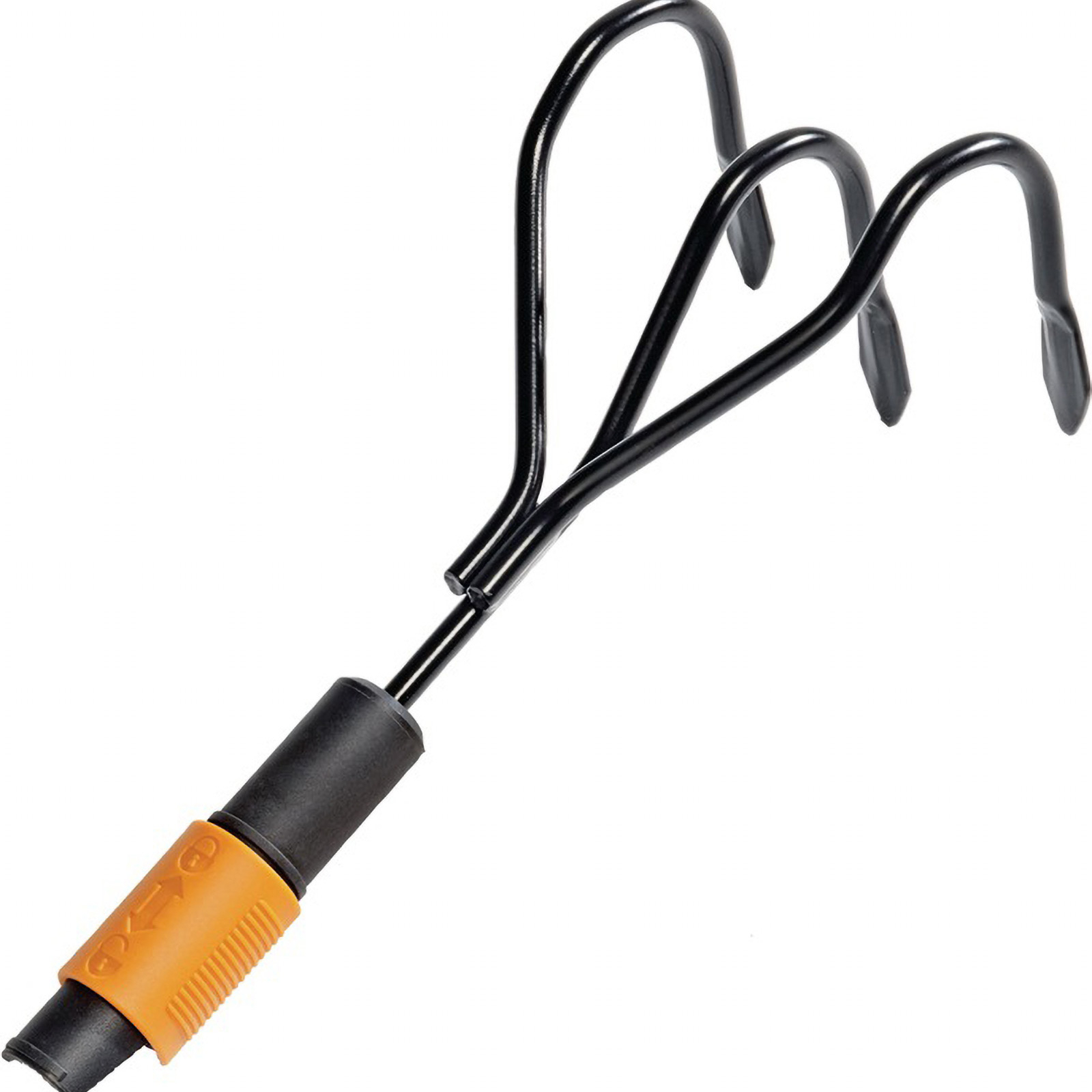 FISKARS Krümmer QuikFit 120 mm 3 Zinken - 1000680