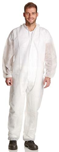 Einwegoverall Gr.XXL weiß PSA I DS SafetyWear