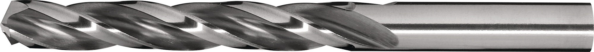 Spiralbohrer DIN 338 TypN Z3 D.3mm HSS-Co profilgeschl.Zyl.schaft re.TECWERK