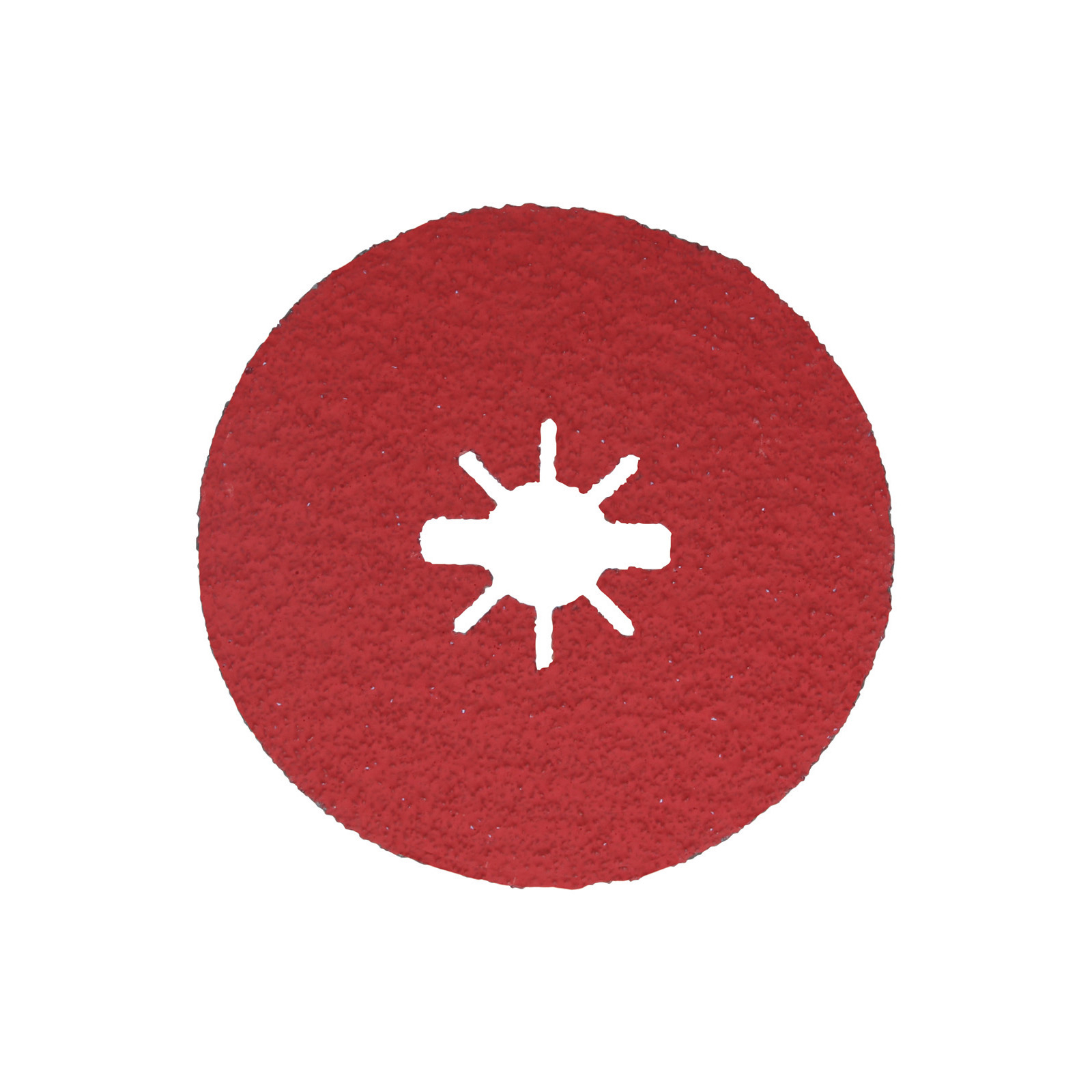 Bosch 37x X-LOCK Fiberschleifscheibe R780 Best for Metal + Inox 125 mm K 36