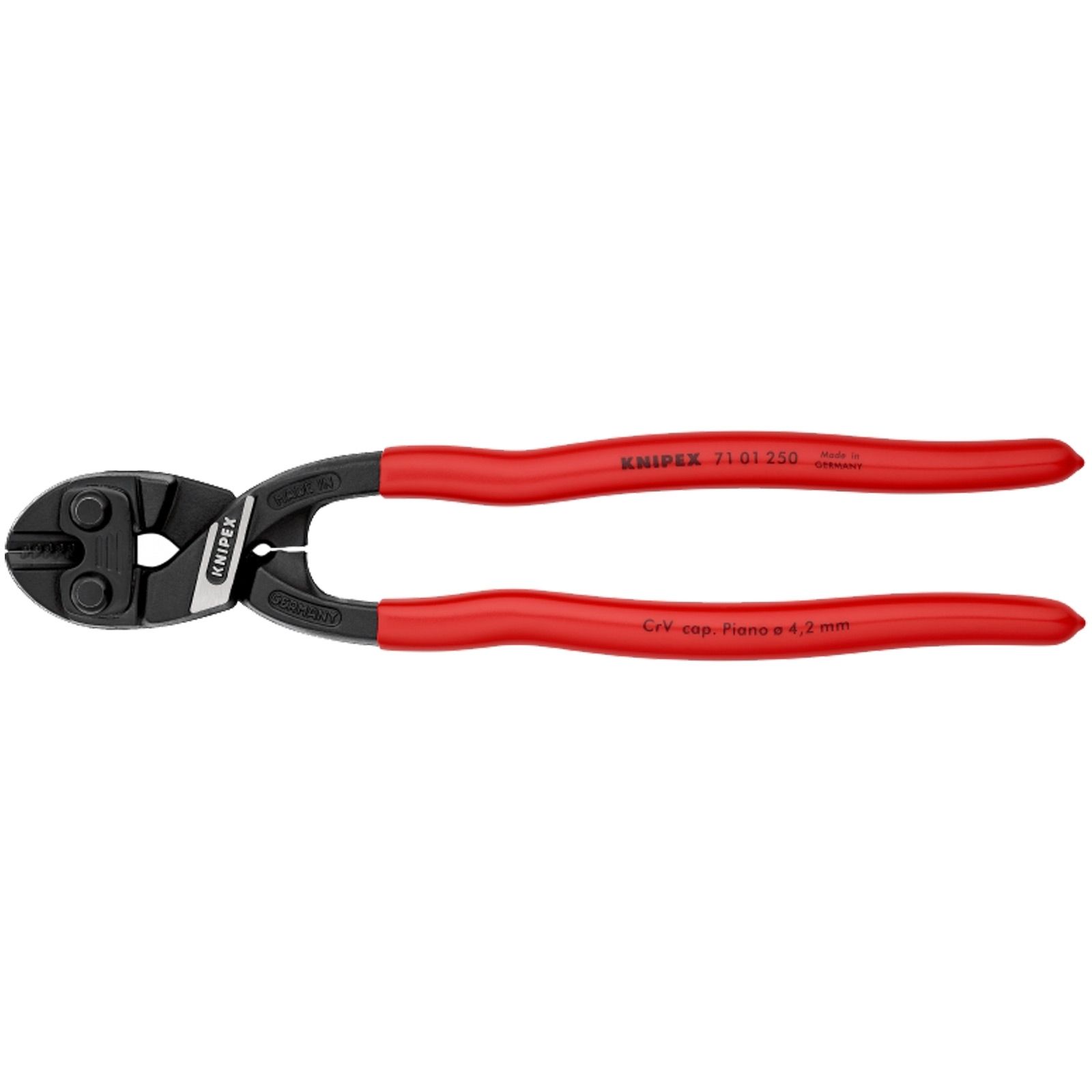 Knipex CoBolt® Kompakt-Bolzenschneider - 7101250