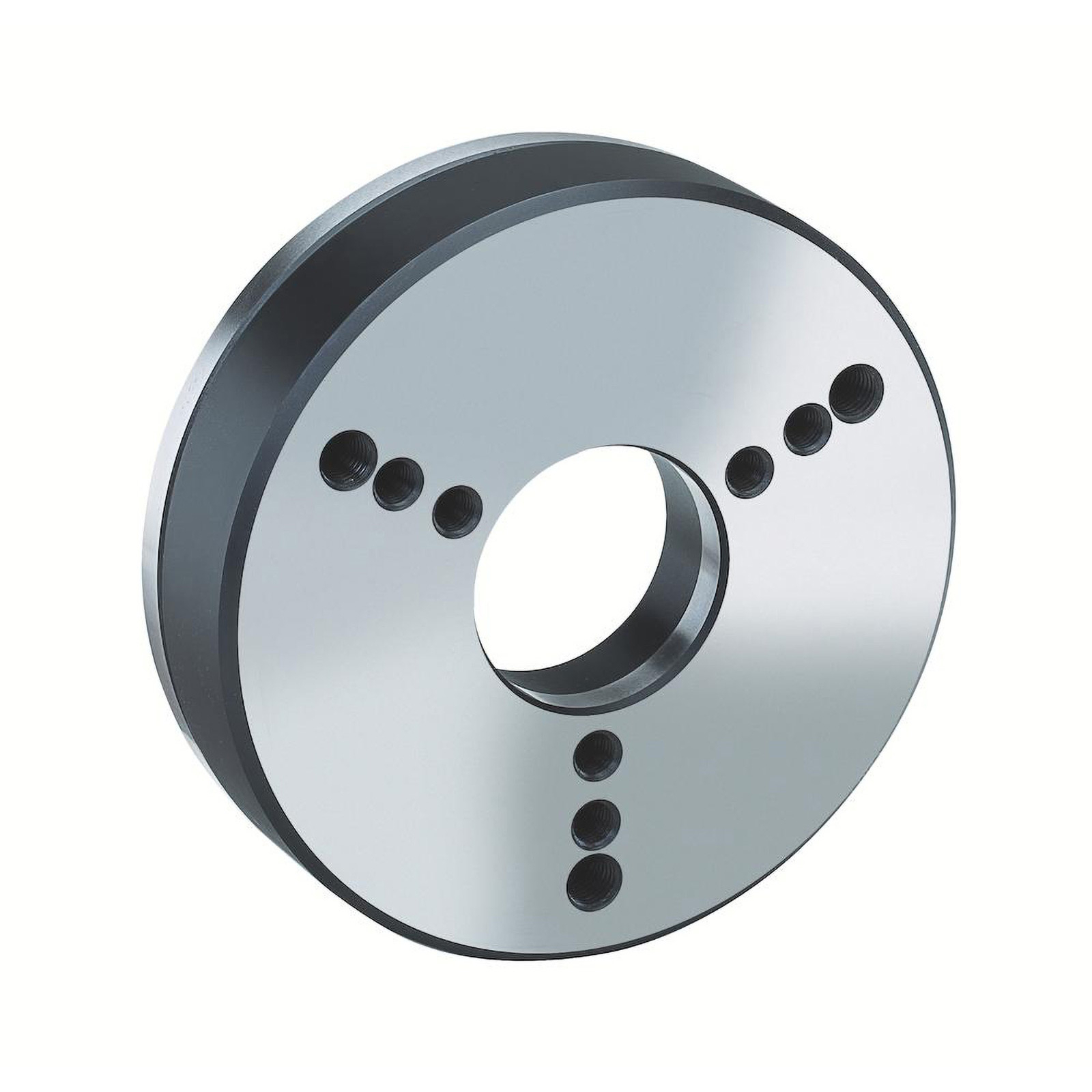 Röhm Zwischenflansch ZF, für KFS / MFS/ KFR, Kurzkegel Nr. 8 (C 08), ISO 702-3 - 893984