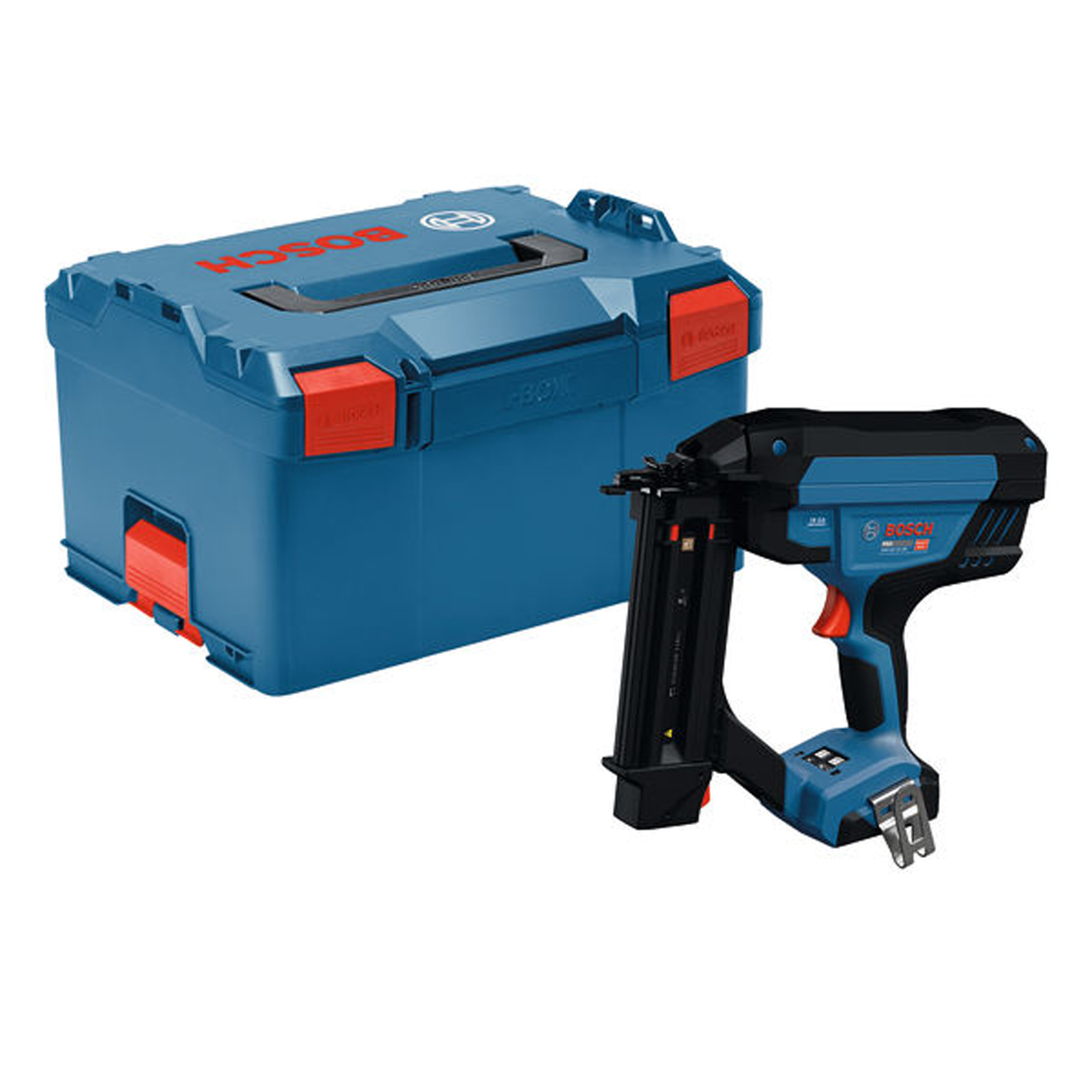 Bosch Akku-Nagler GNH18V-50-2M Solo in L-BOXX - 0601482C01