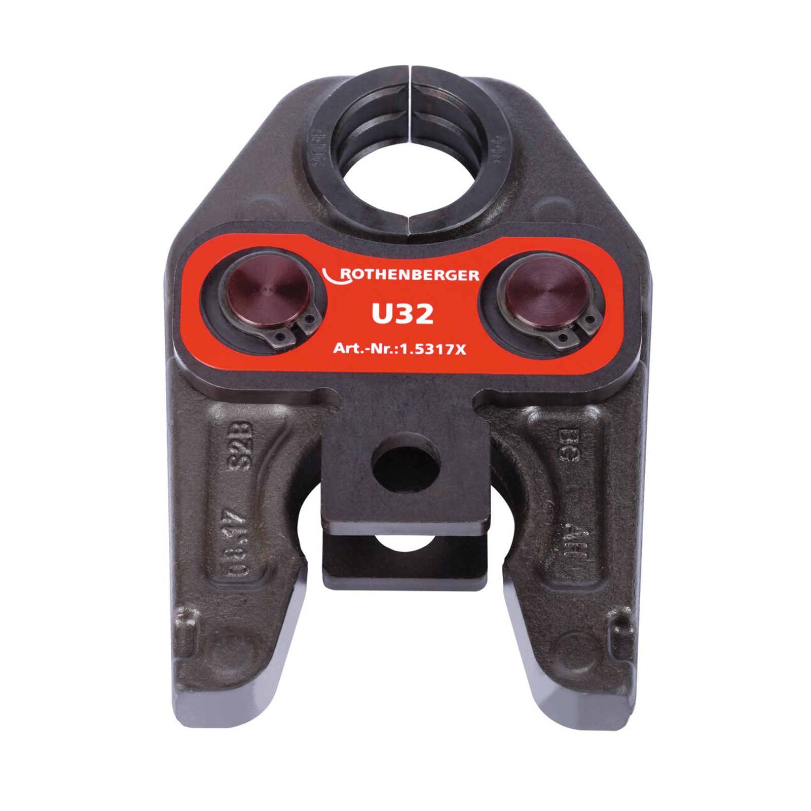 ROTHENBERGER Pressbacke Standard, U, 32 - 015317X