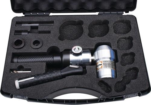 Alfra Handhydraulikstanze COMPACTCOMBI 90 Grad - 2050