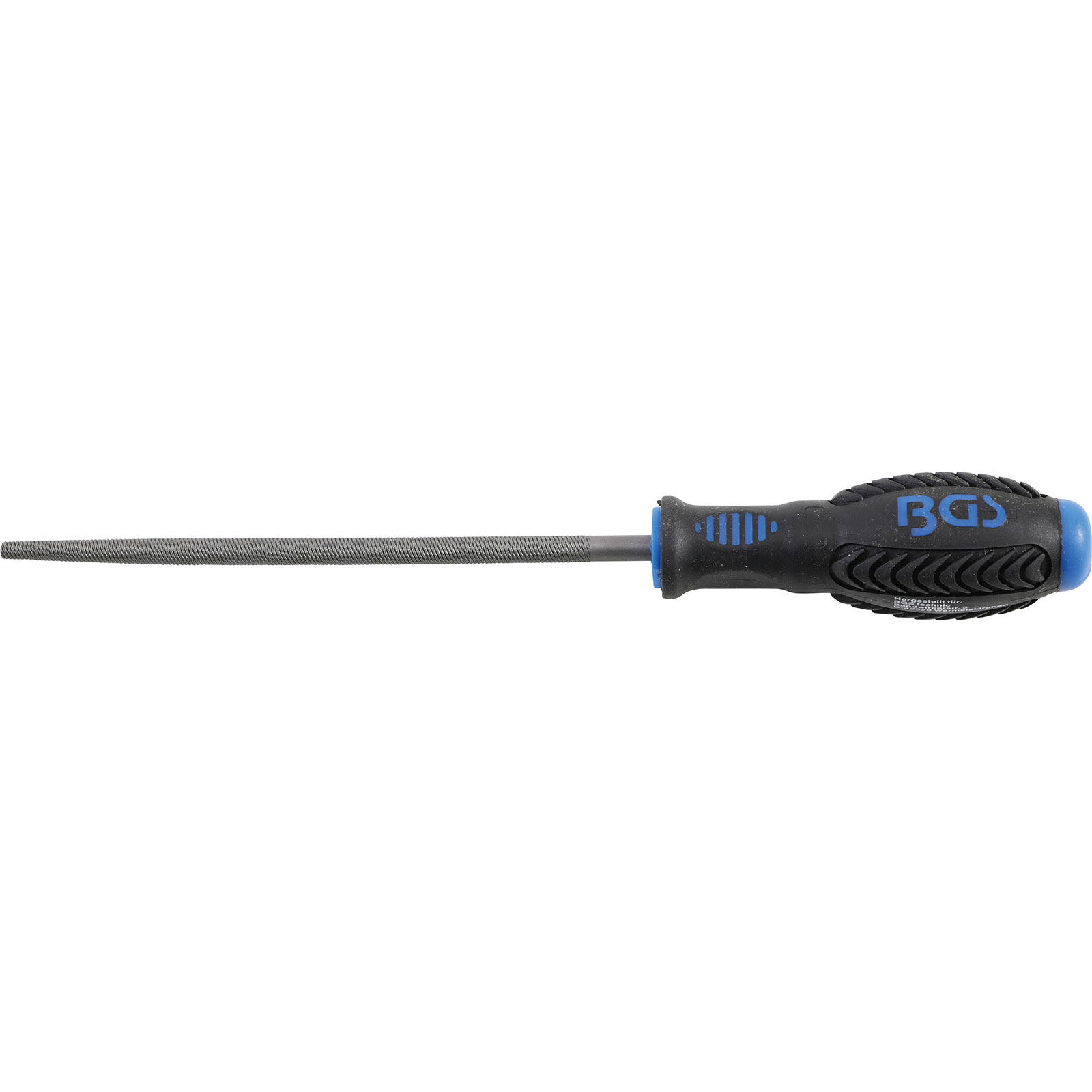 BGS Werkstattfeile rund Hieb 2 150 mm - 6577