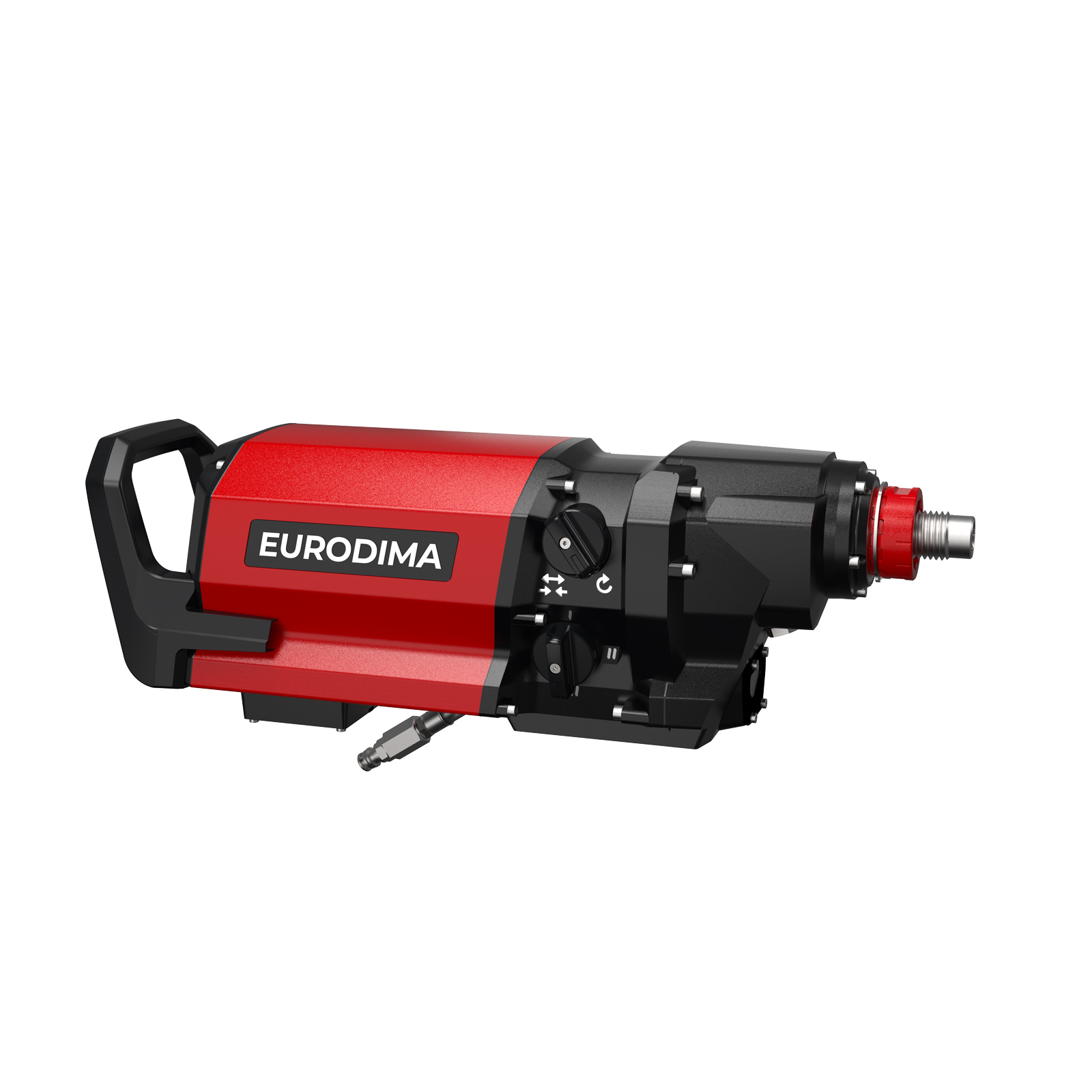 EURODIMA REVODRILL 350 Kernbohrmotor - 6ERD350-UC-EU-230