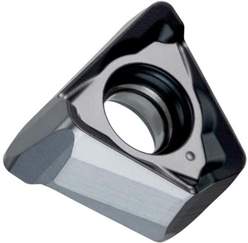 Fräswendeschneidplatte ISO TNGX 100408SR-M:M8310 D. 2,8mm PVD beschichtet