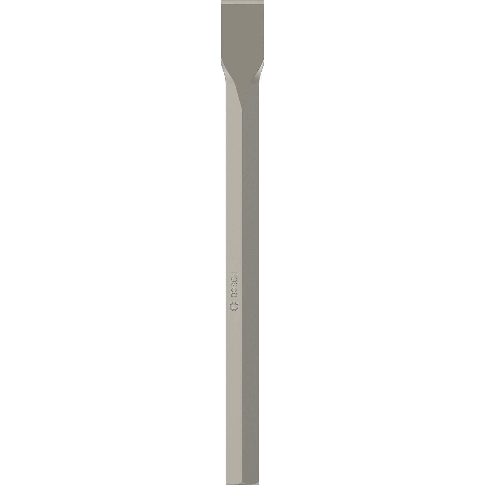 Bosch PRO Hex-4C Flachmeißel 28 mm 35 x 400 mm - 2608690108