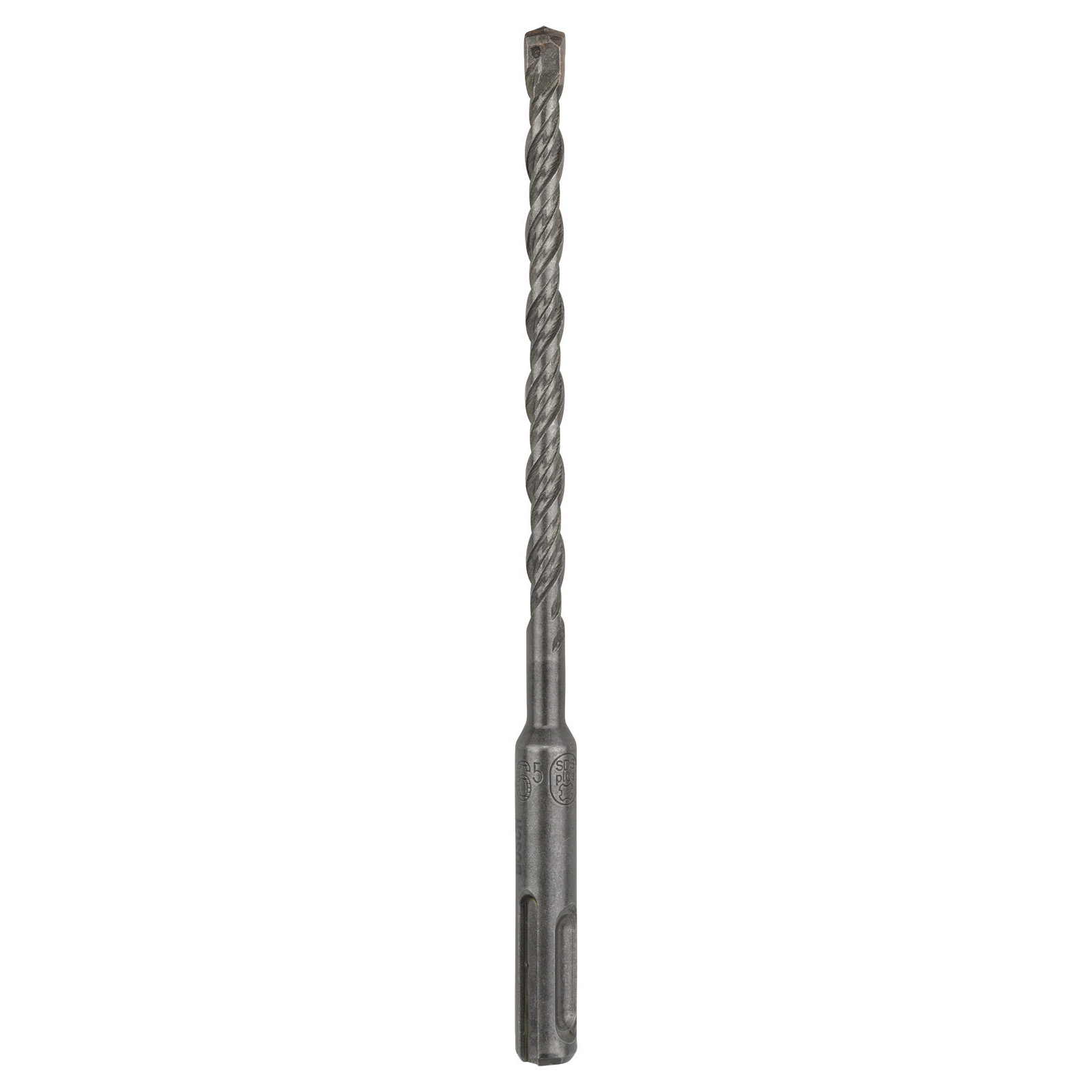 Bosch 10x Hammerbohrer SDS plus-5 6,5 x 100 x 165 mm - 2608585619