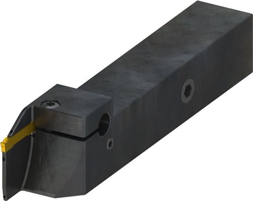 Außendrehhalter ISO GL2-A2525MFL-20-80 Einstechtiefe 20mm Linkslauf PRAMET