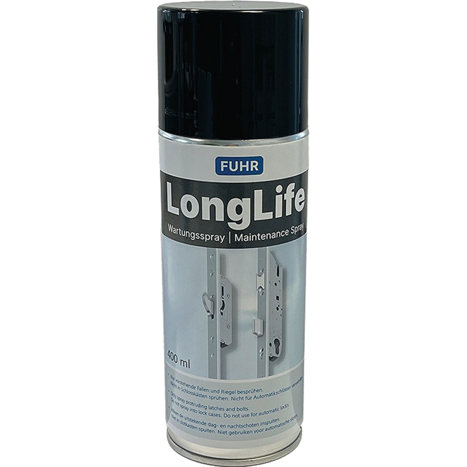 FUHR Wartungsspray Long-Life-Spray f.Fenster- u.Türbeschläge - ZZ1011A