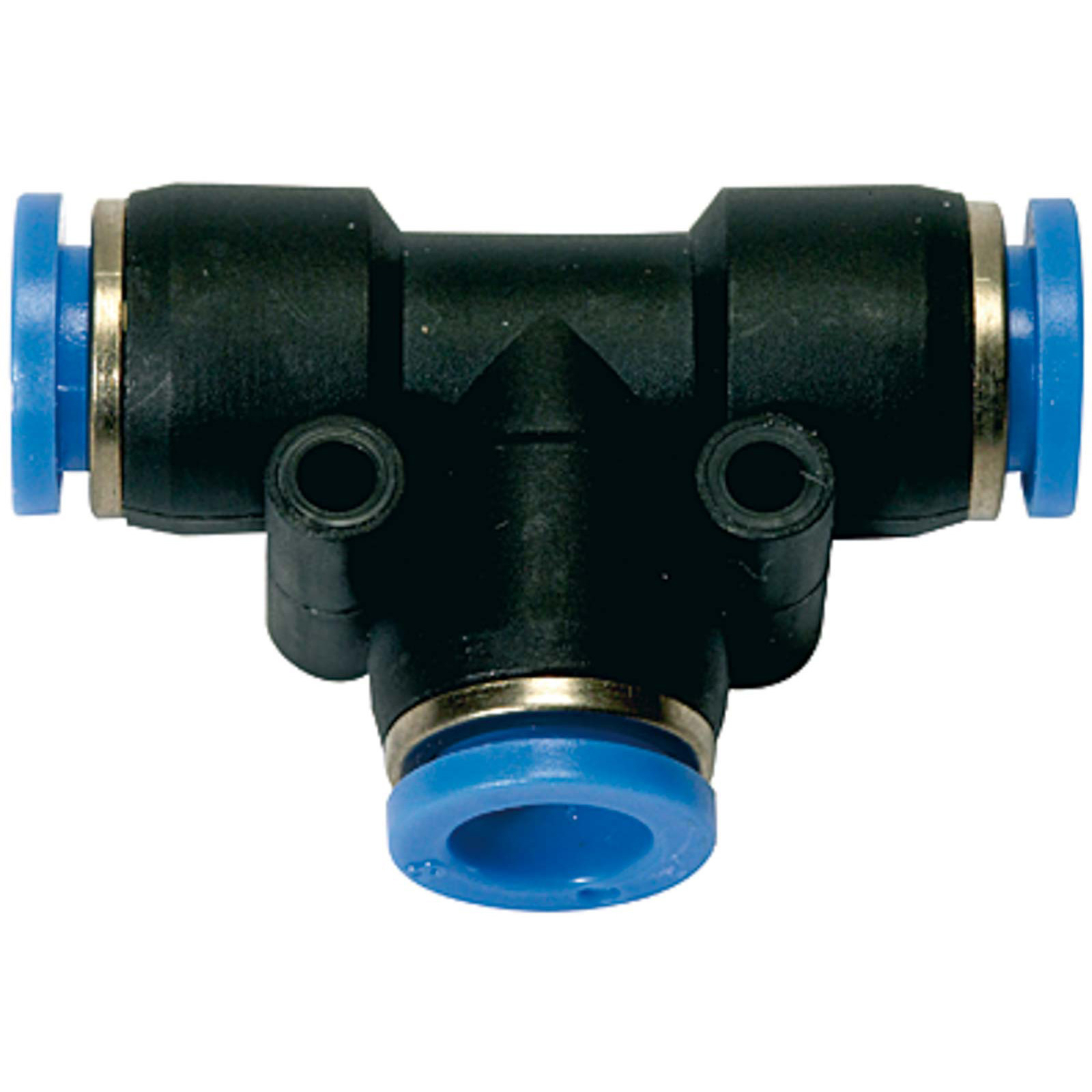 Riegler T-Steckverbindung Blaue Serie