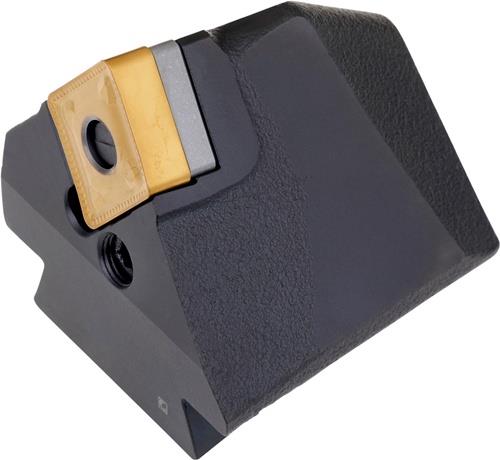 Schwerlast-Drehkopf ISO KHP-CLNL 25 Funktions-L. 45mm Linkslauf PRAMET