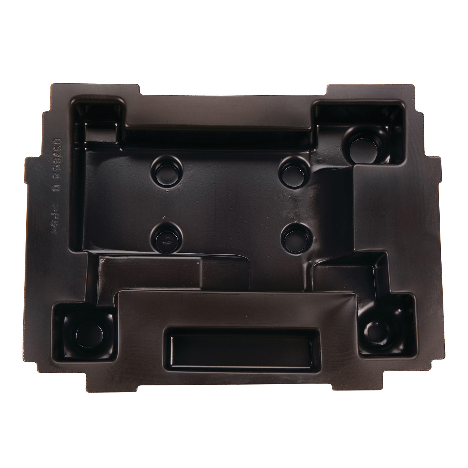 Makita Tiefziehteil für Bandschleifer MAKPAC Gr. 3 - 837658-0