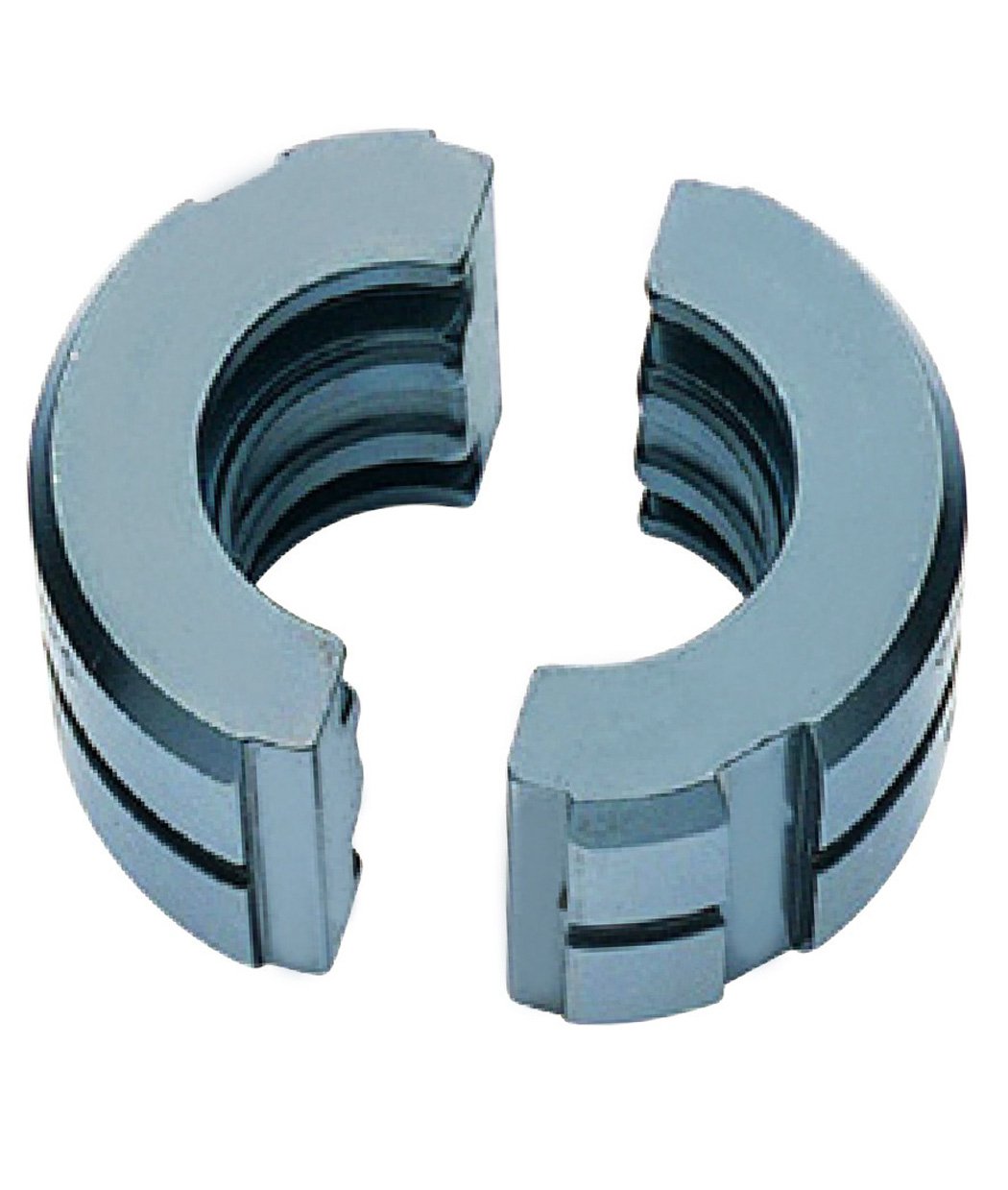 VIRAX Einsätze Profil U für Pressmaschinen P25+/M2X/L2X/i26