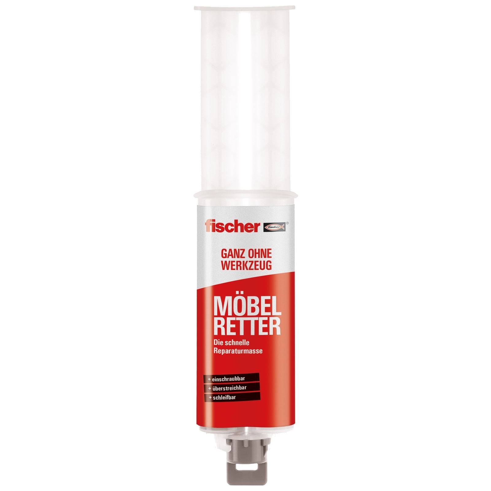 Fischer 1x GOW Möbelretter Reparaturmasse 25 ml - 545876