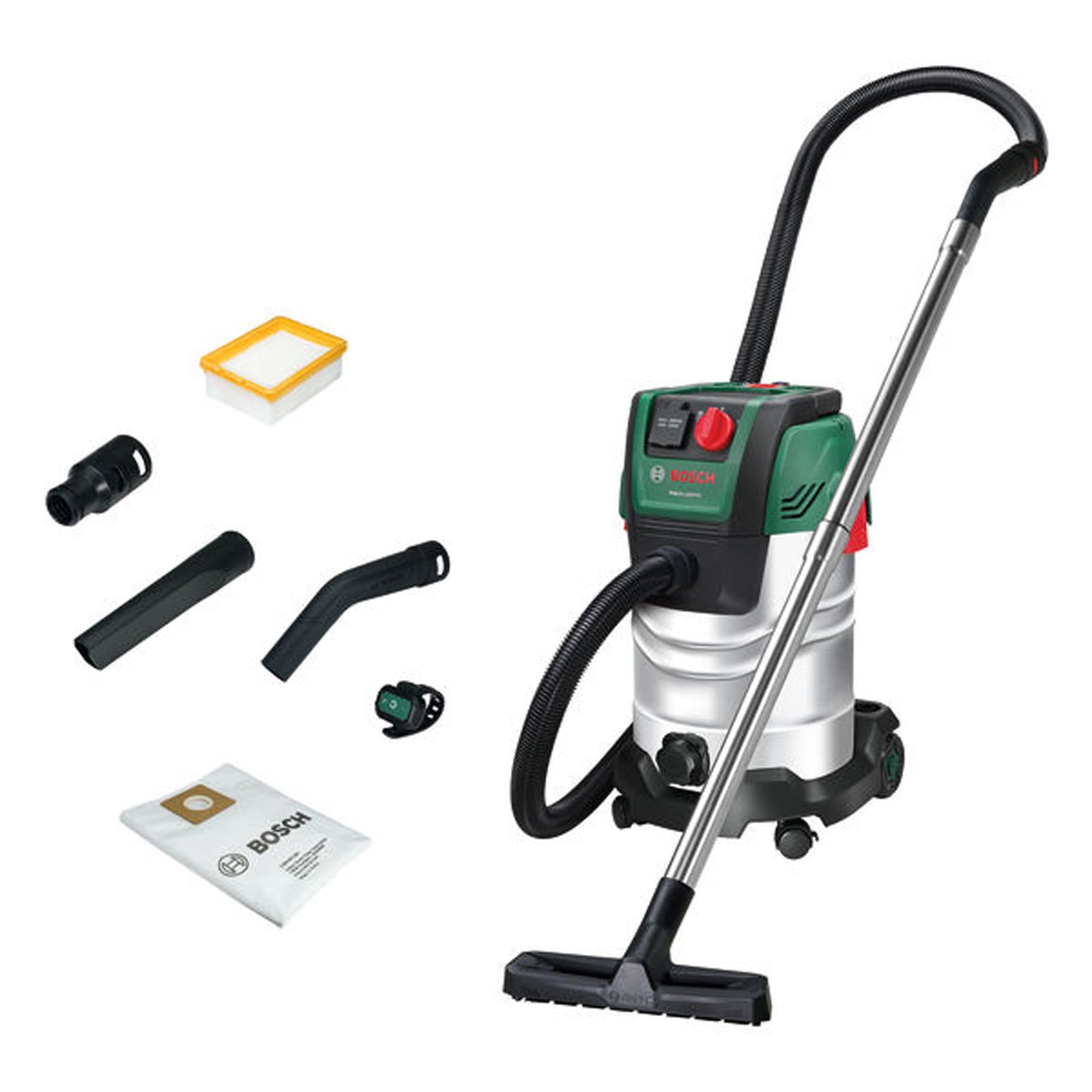 Bosch Allzwecksauger PAS30-240PRS - 06033E7300