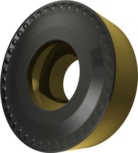 Drehwendeschneidplatte ISO RCMT 2006MOS-371:T9415 D. 6,5mm MT-CVD beschichtet