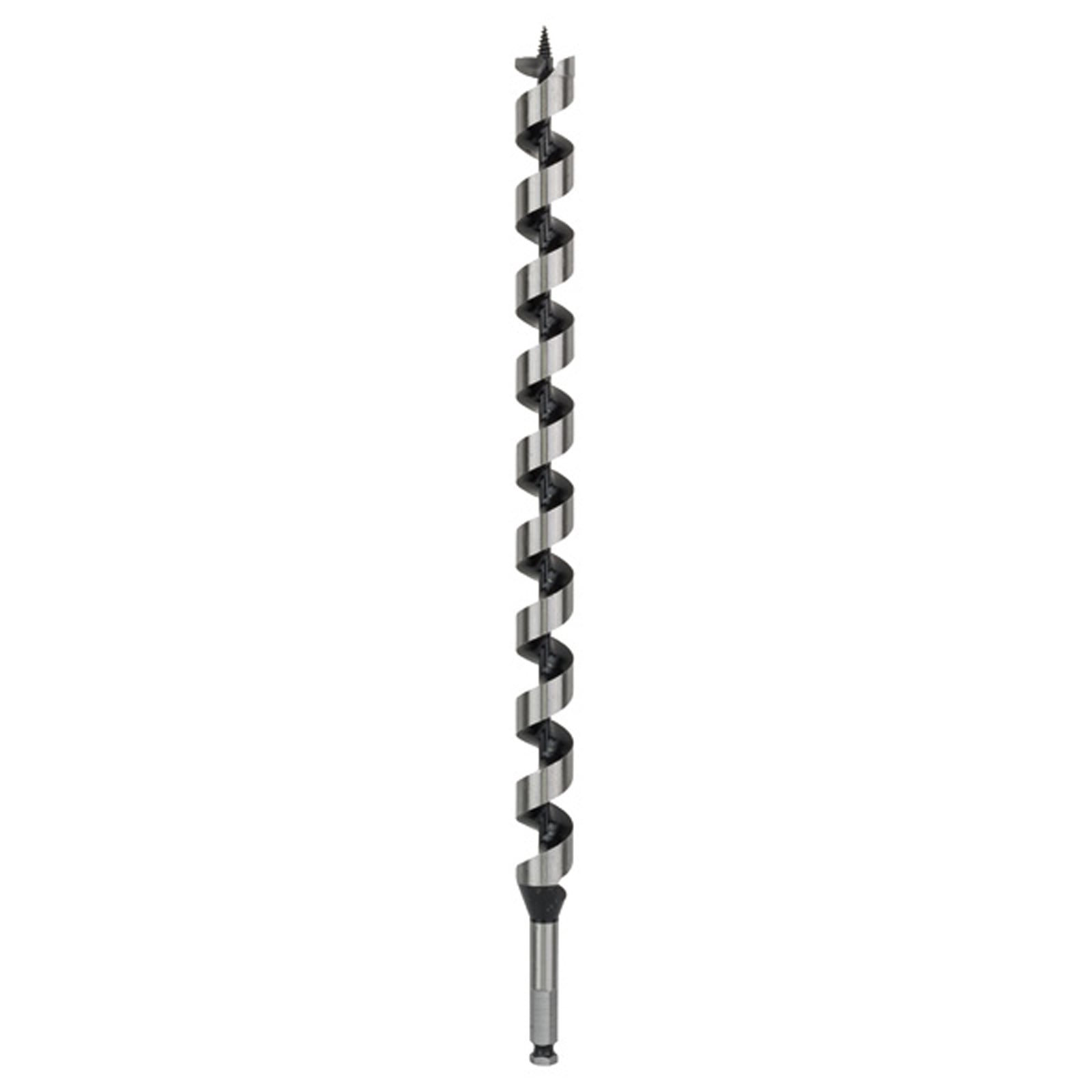Bosch Holzschlangenbohrer Sechskant D= 26,0 mm L= 450 mm - 2609255254